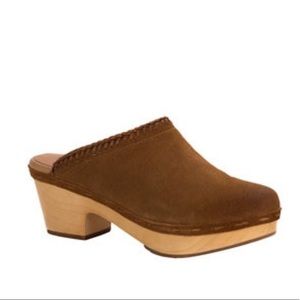 Frye & Co Odessa Braid Mules